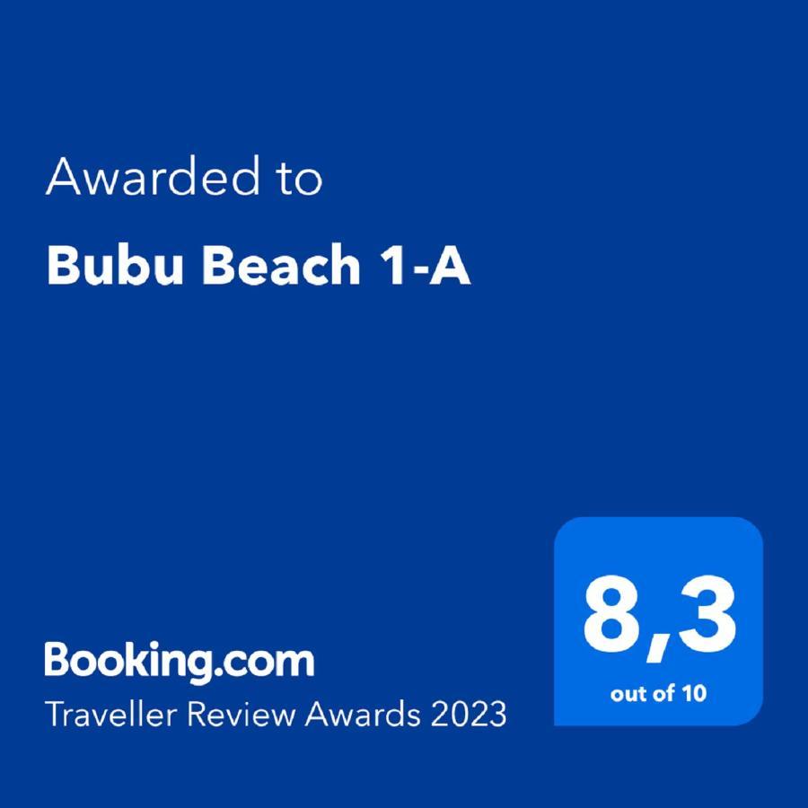 Bubu Beach 1-A Лос Кристианос Екстериор снимка